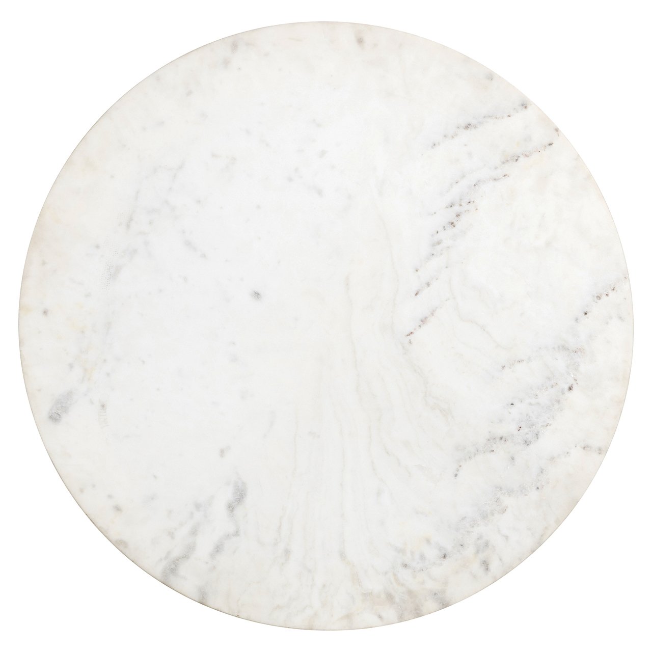 Bistrotisch Jagger 76Ø (Black/white)