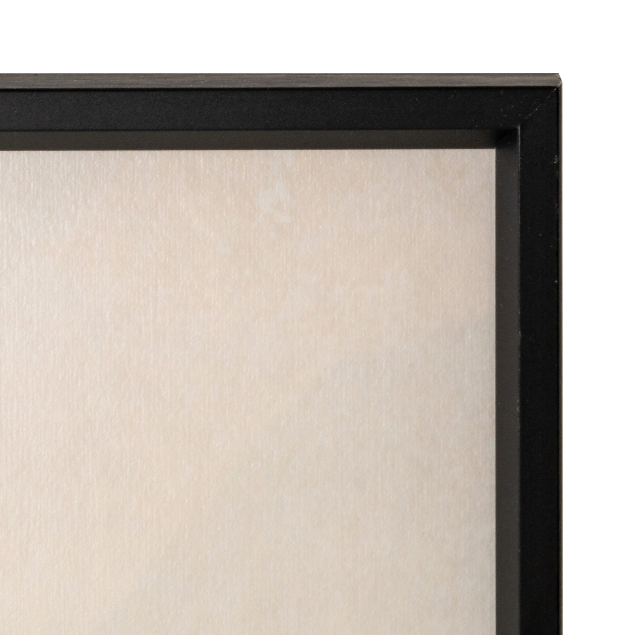 Wandkunst Euphoria brown left