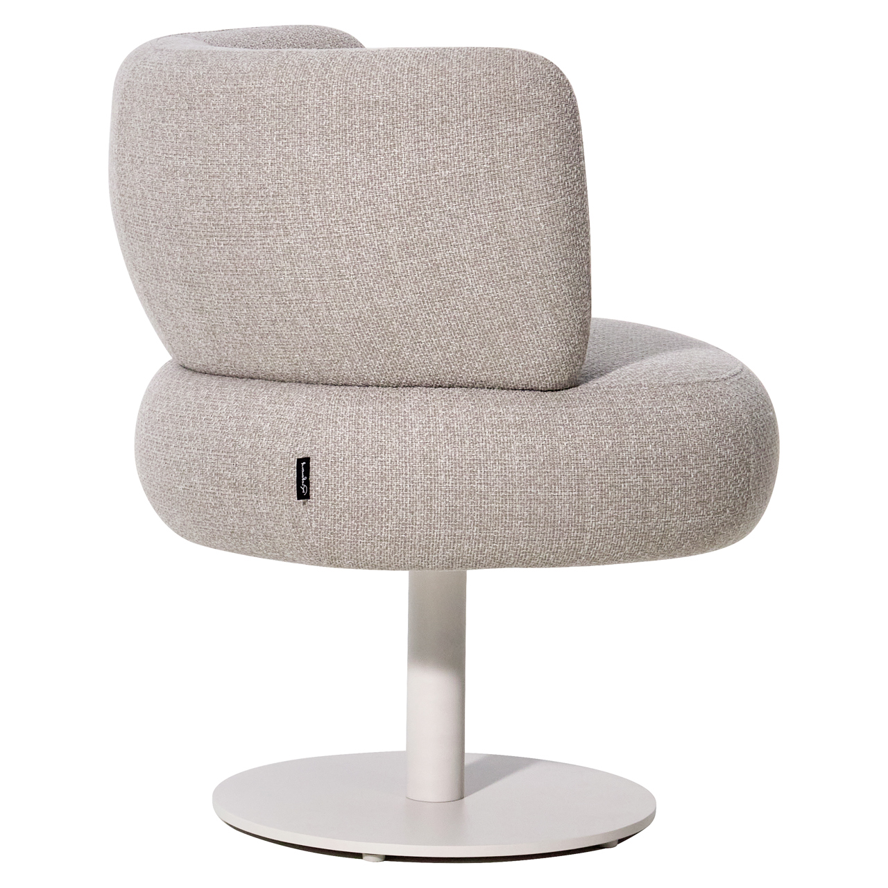 Outdoor Stuhl Mason greige alpine swivel