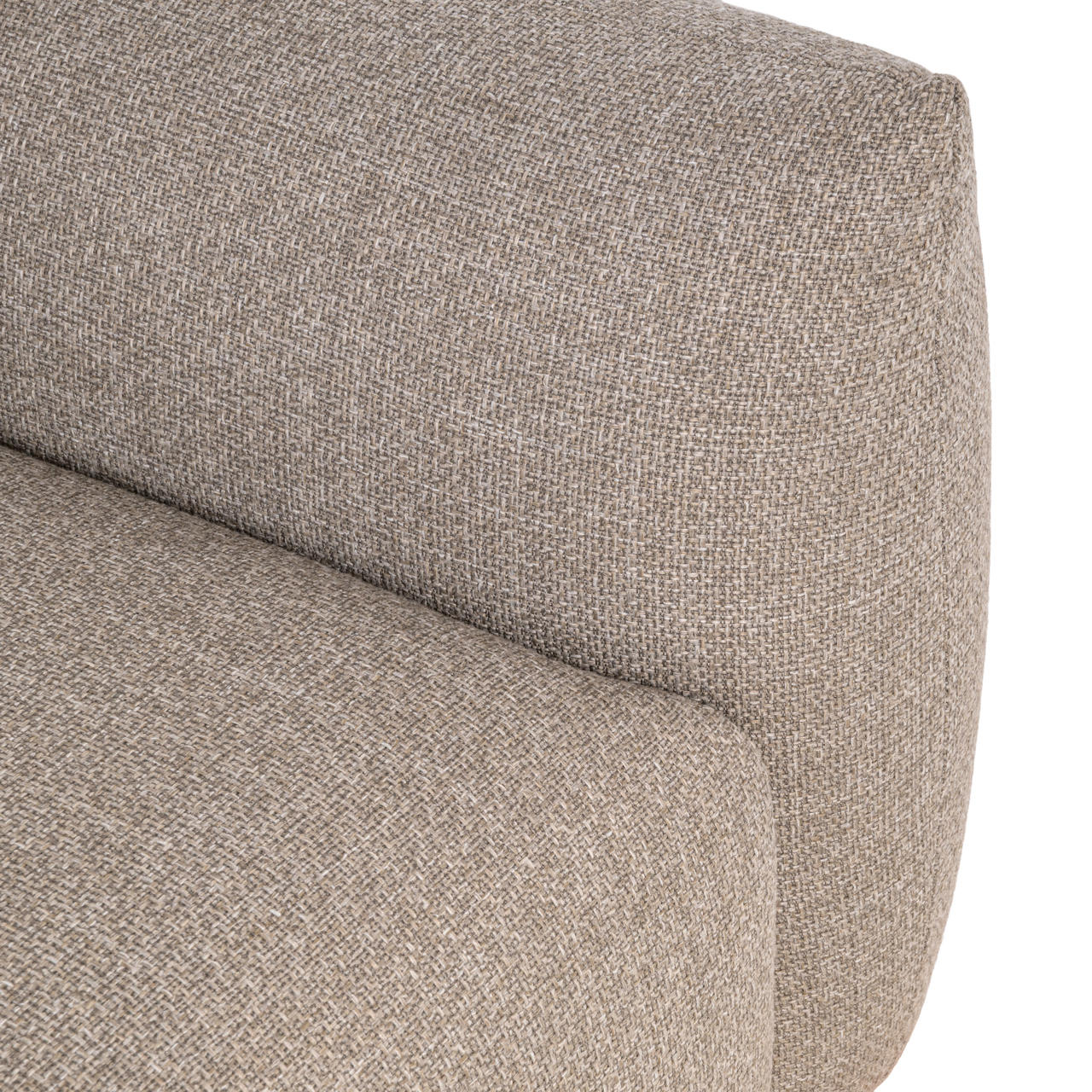 Garten Sofa Dawson greige alpine
