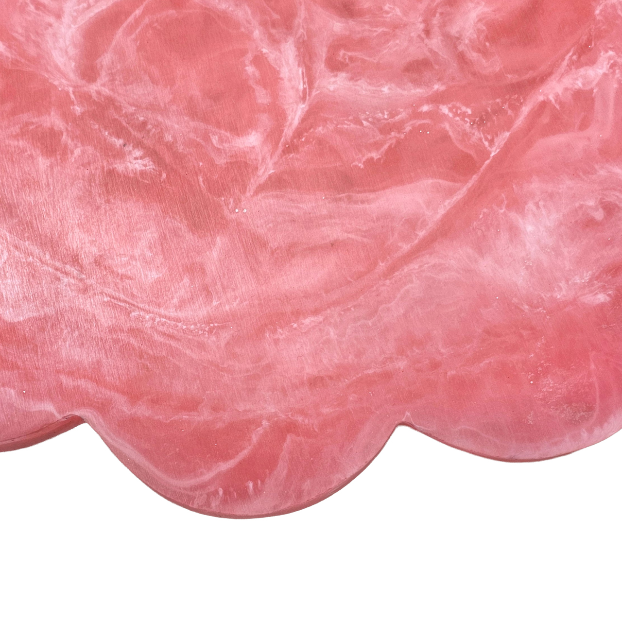 Kuchenplatte Lone pink