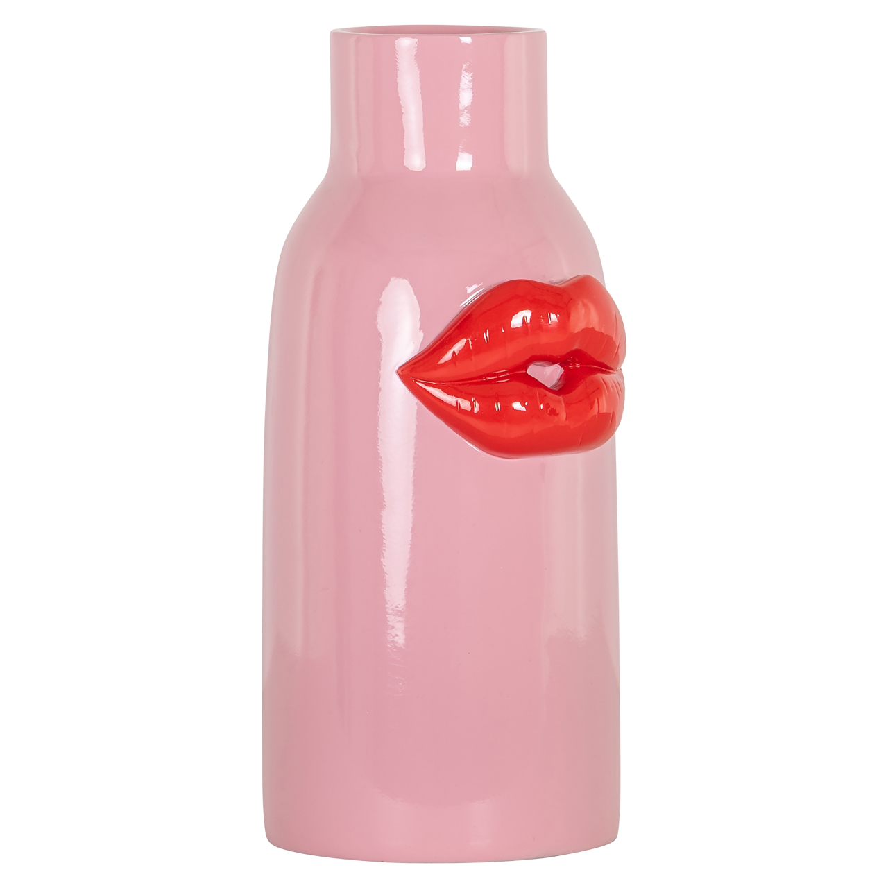 Vase Blythe pink small