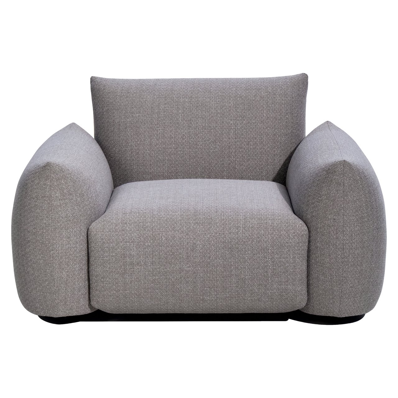 Outdoor Lounge Stuhl Dawson greige alpine Outdoor Lounge Stuhl Dawson greige alpine