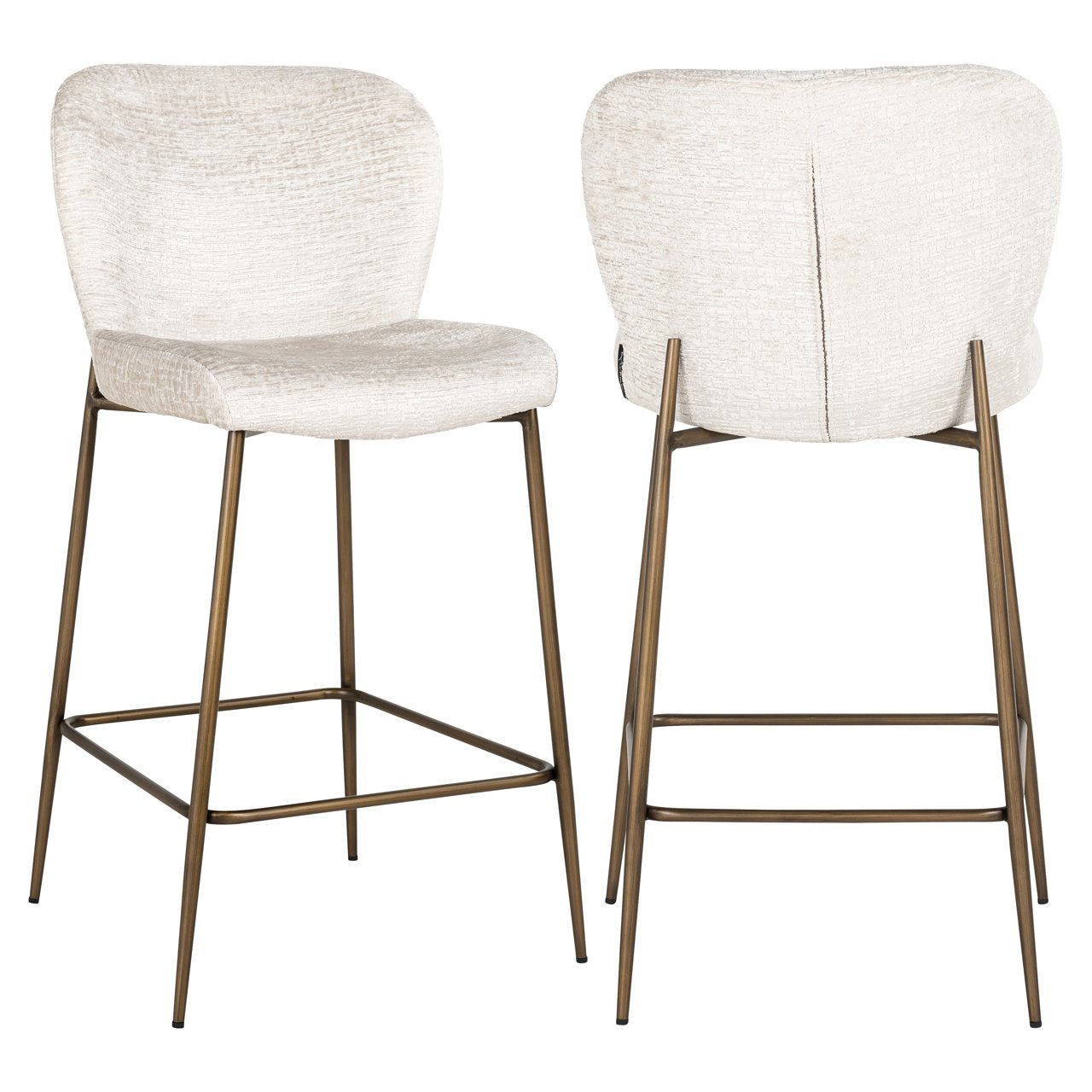 Thekenstuhl Darby cream fusion Thekenstuhl Darby cream fusion