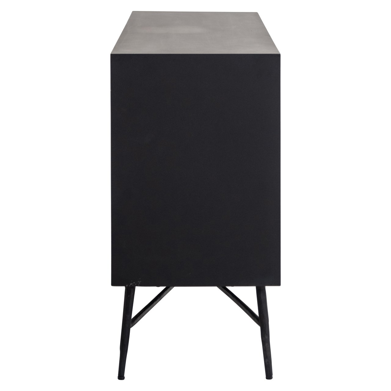 Sideboard Tetro gold Sideboard Tetro gold
