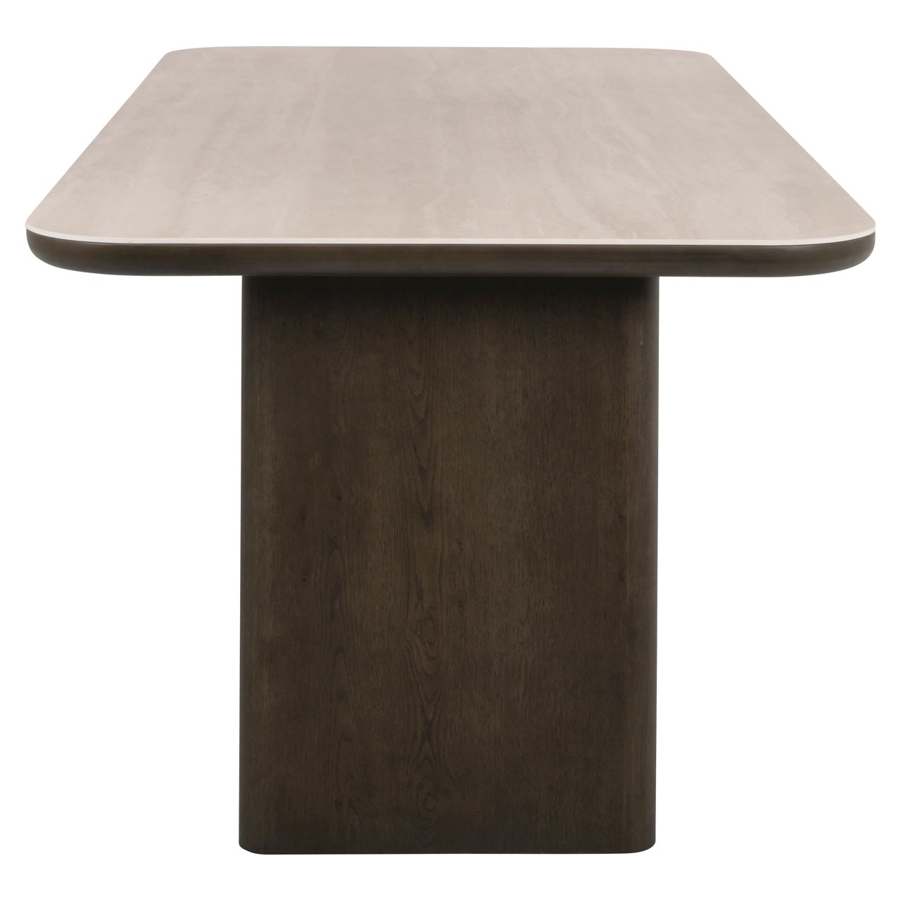 Esstisch Nando brown 270