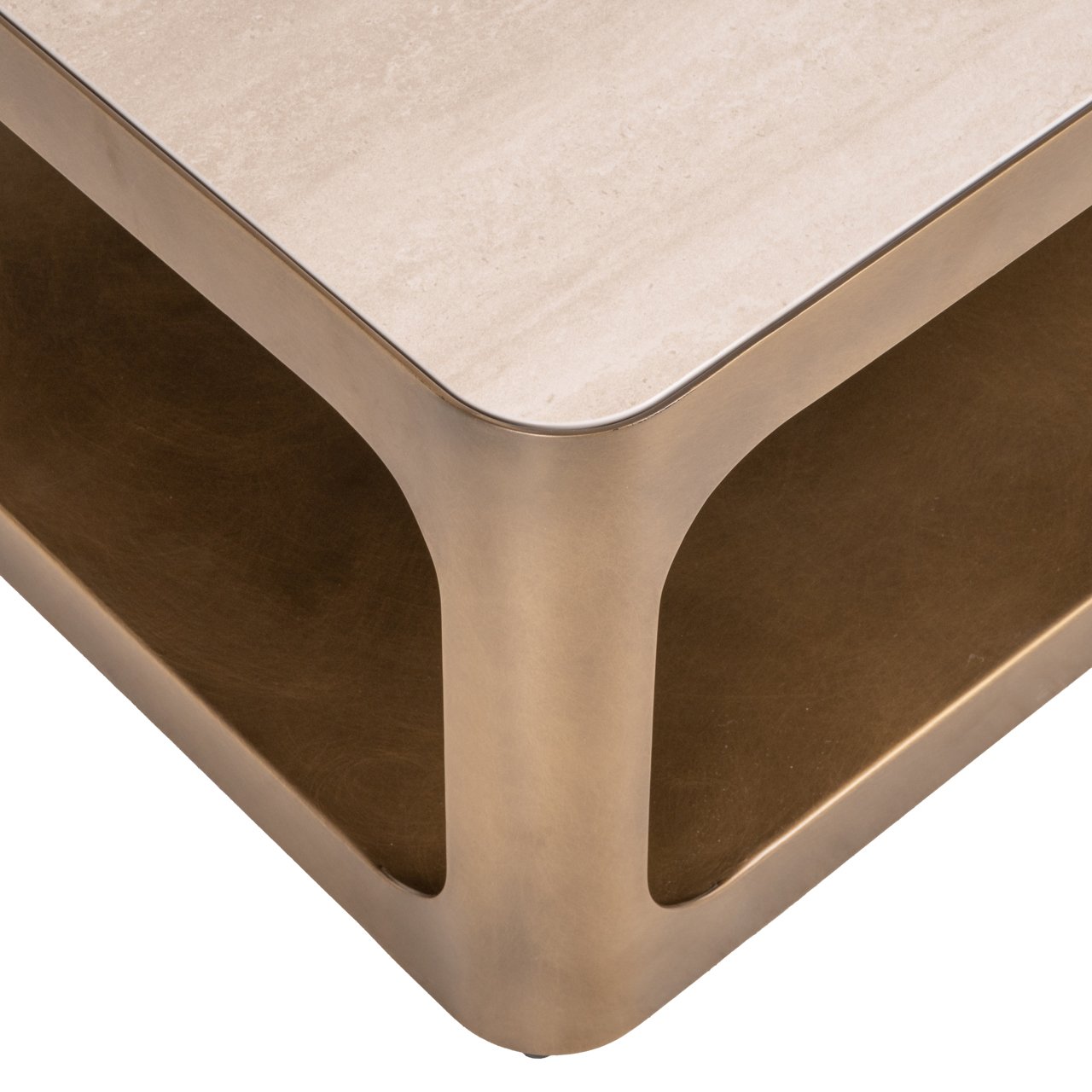 Couchtisch Claridge sand Couchtisch Claridge sand