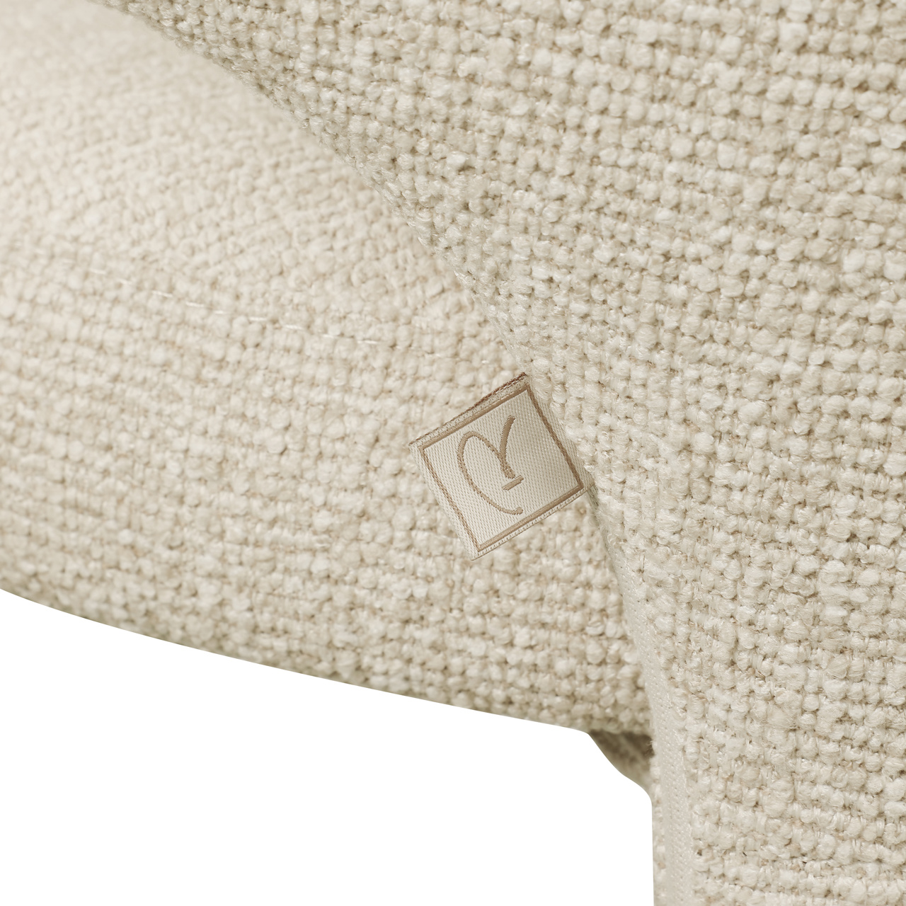 Thekenstuhl Viola biscotti