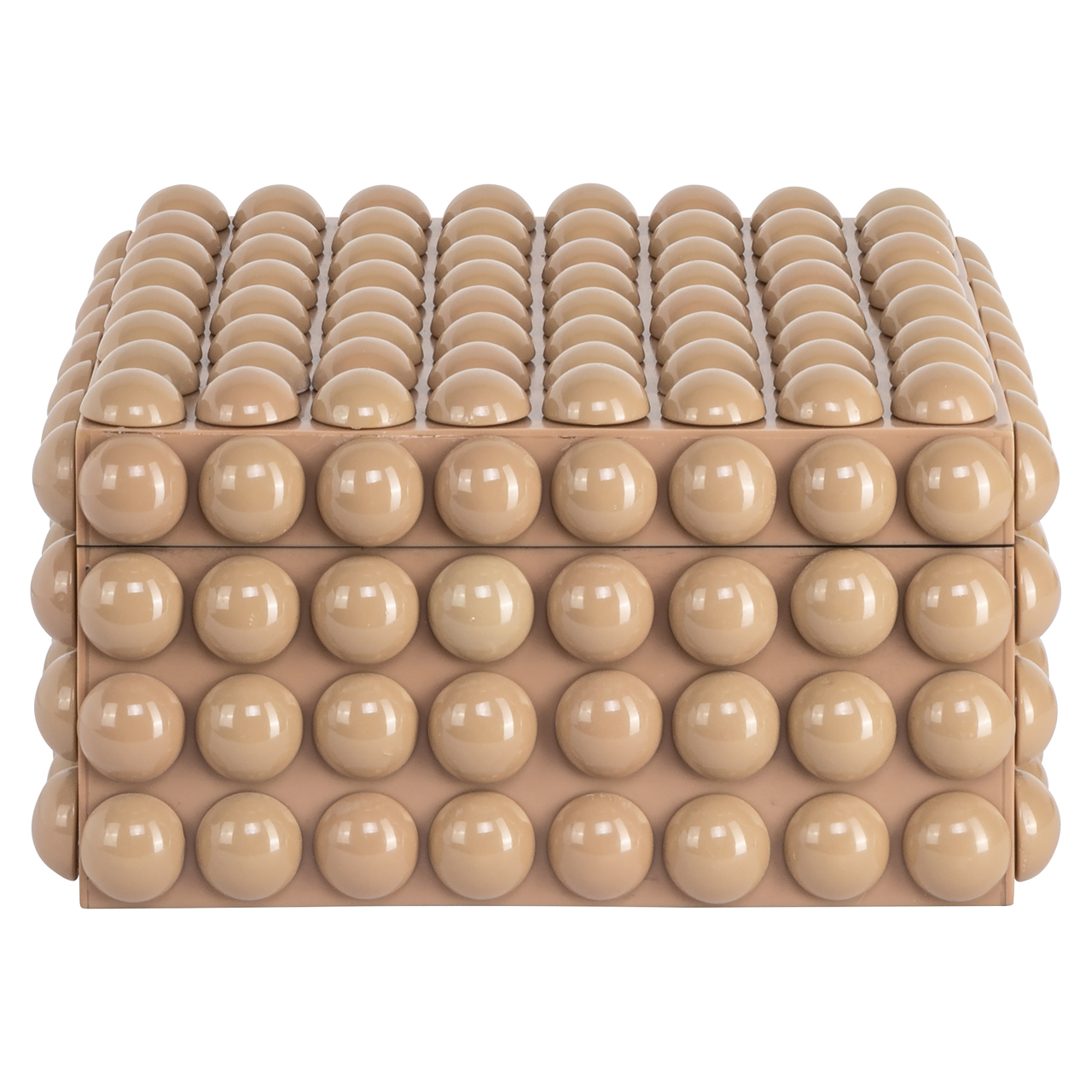 Aufbewahrungsbox Ash beige large