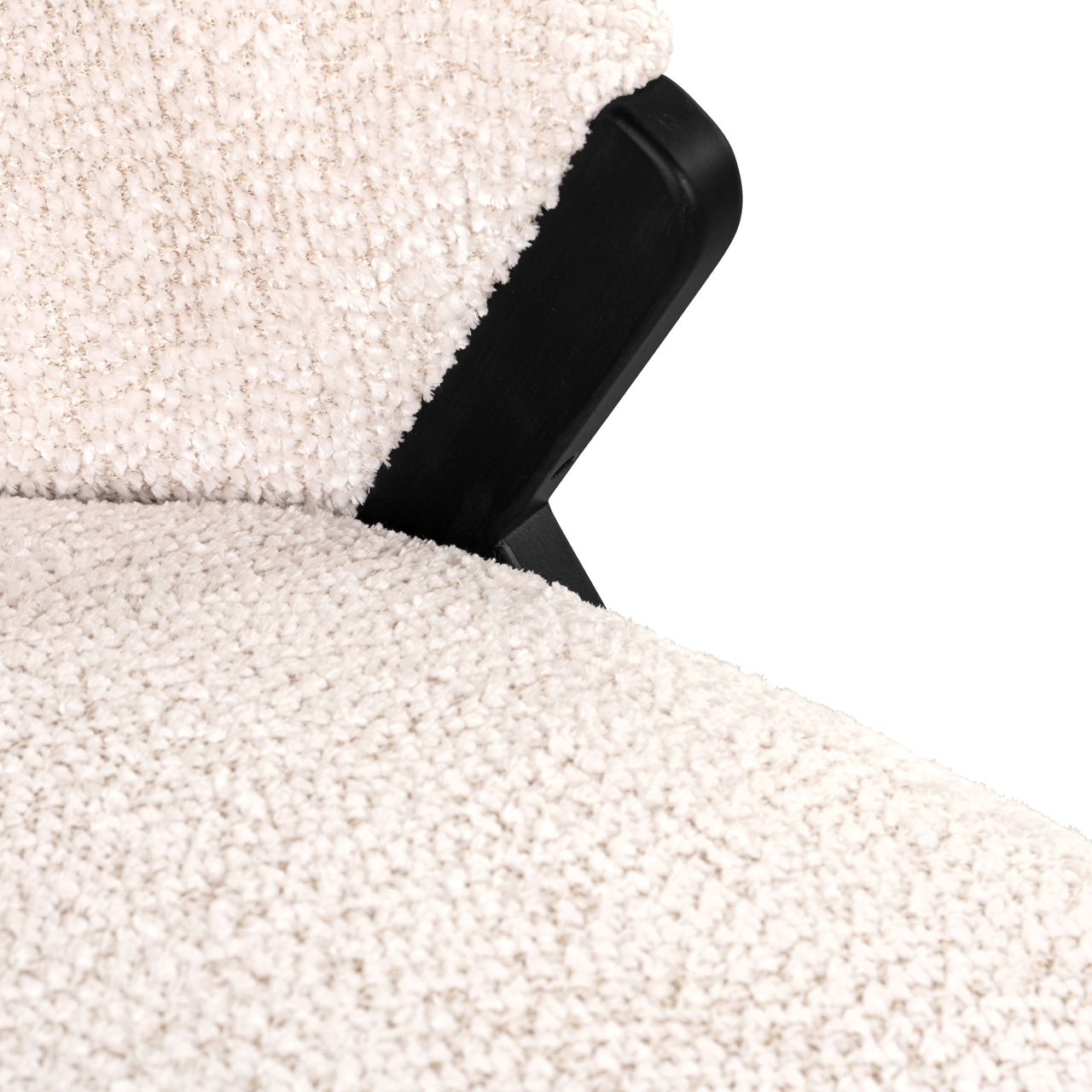 Lounge Stuhl Mia customized fire retardant