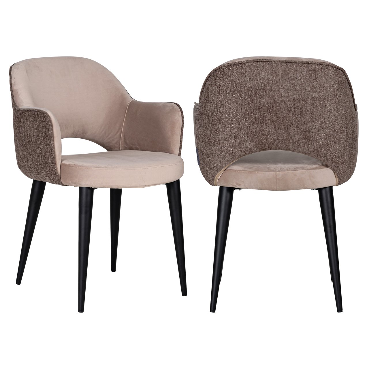 Esszimmerstuhl Giovanna alaska stone