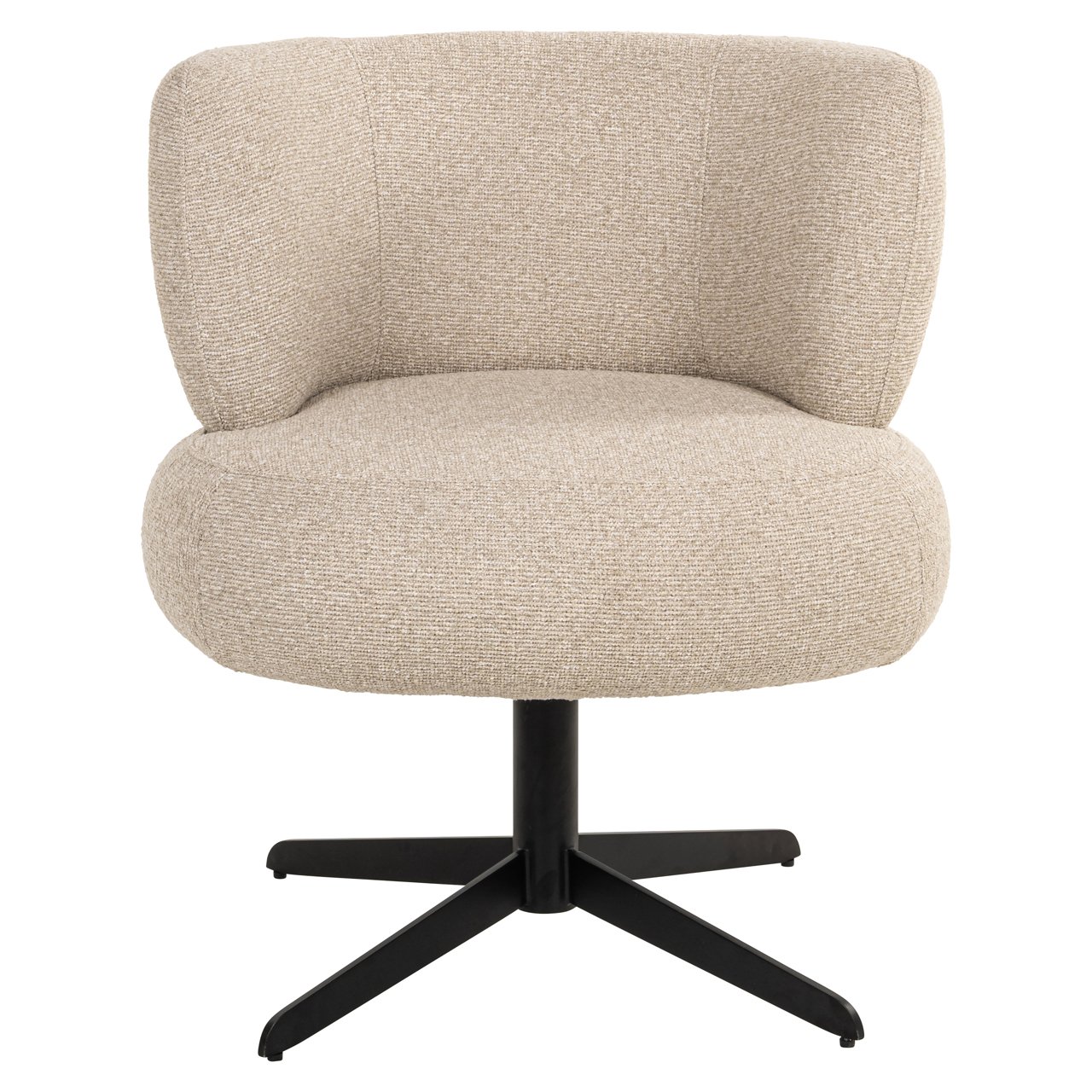 Esszimmerstuhl Alexis biscotti swivel