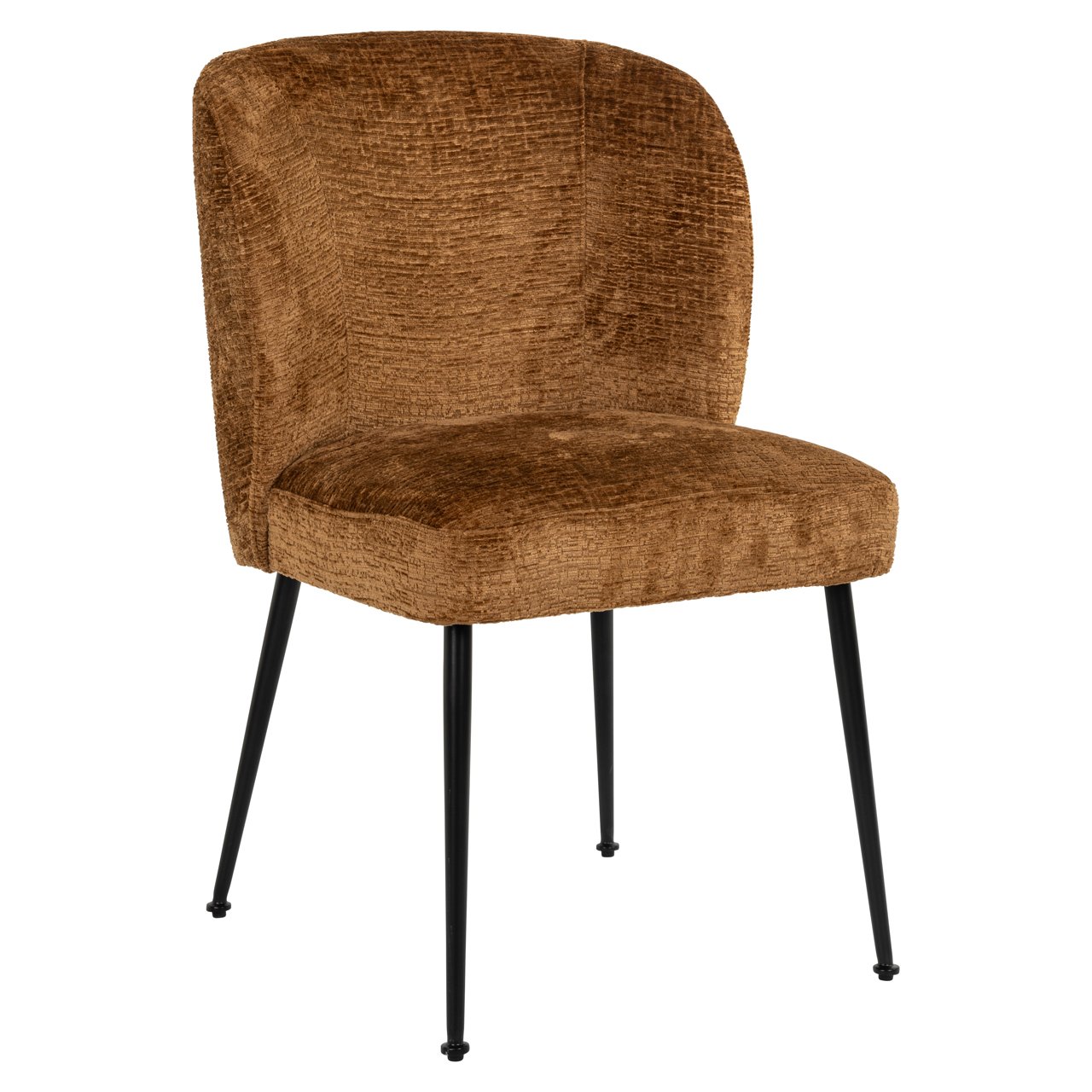 Esszimmerstuhl Fallon cognac fusion