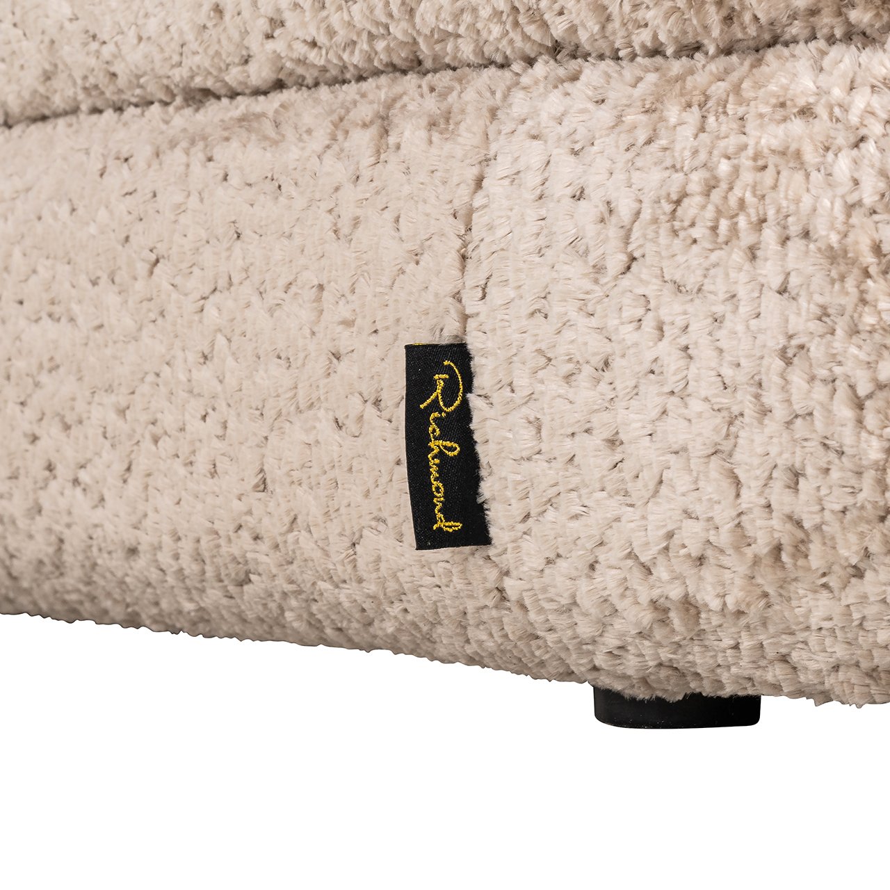 Hocker & Fußbank Camille sheep natural