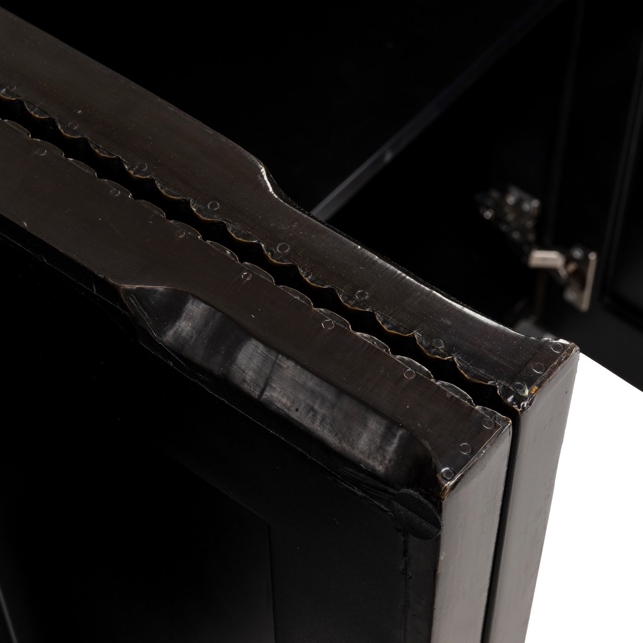 Sideboard Russo ash brown 4-doors