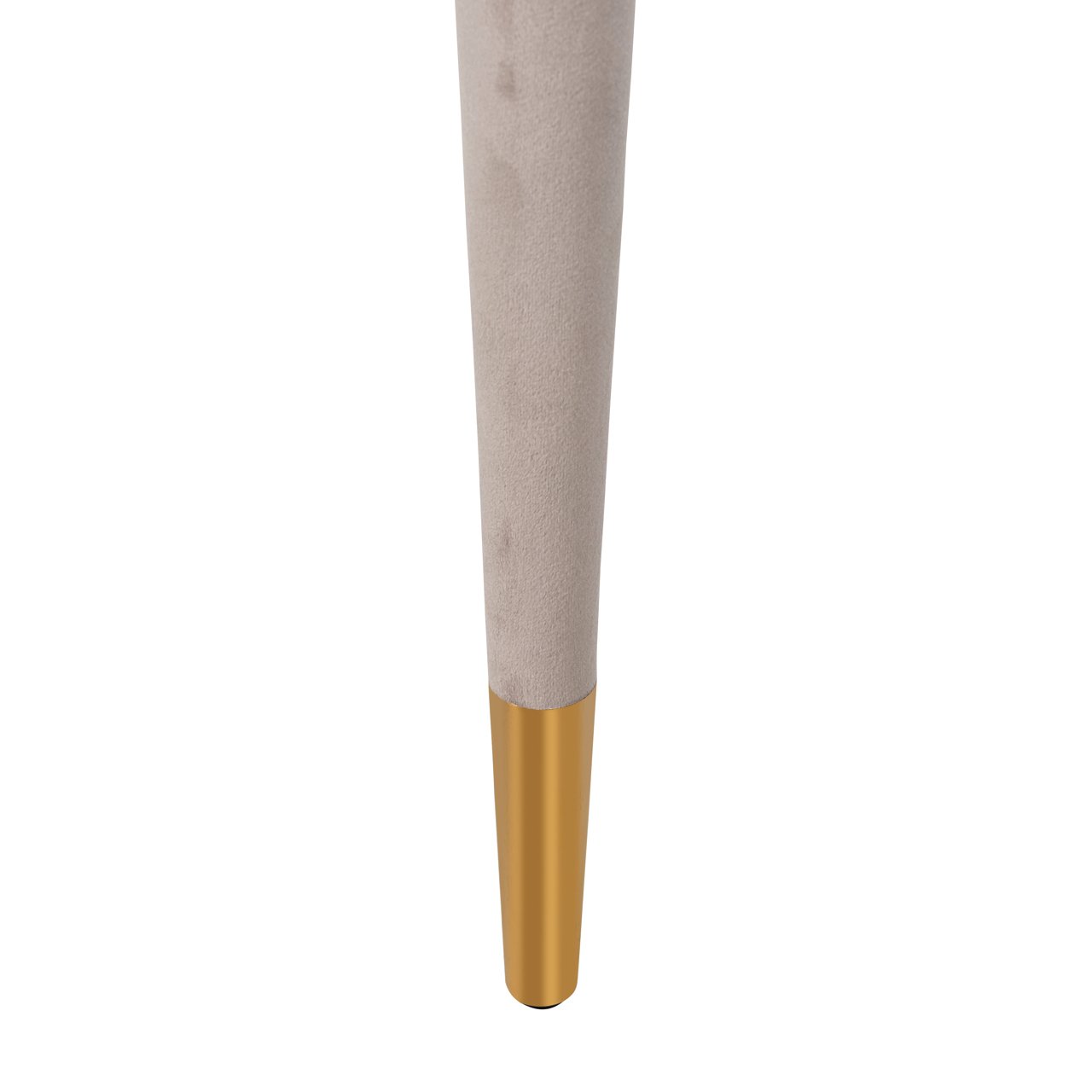 Esszimmerstuhl Gia khaki velvet fire retardant Esszimmerstuhl Gia khaki velvet fire retardant