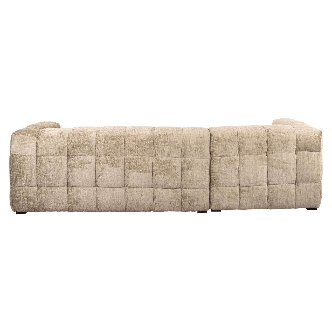Sofa Merrol desert fusion lounge left