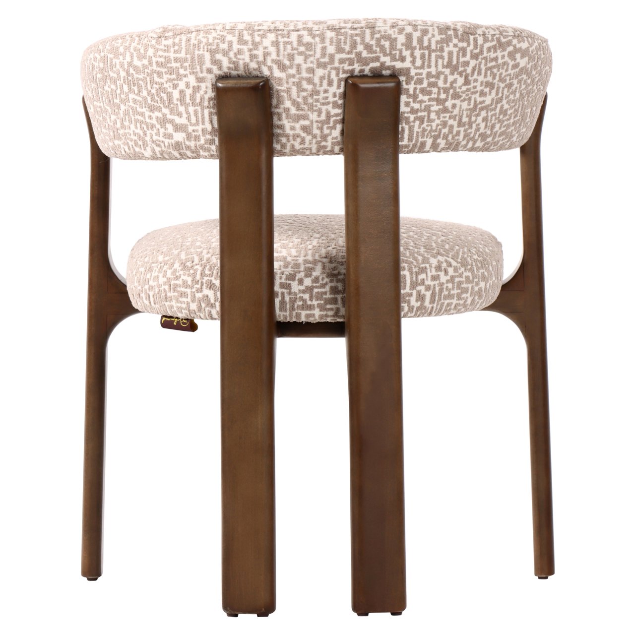 Esszimmerstuhl Contigo natural geo