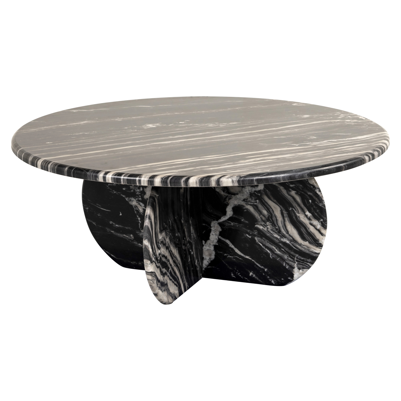 Couchtisch Bancroft black