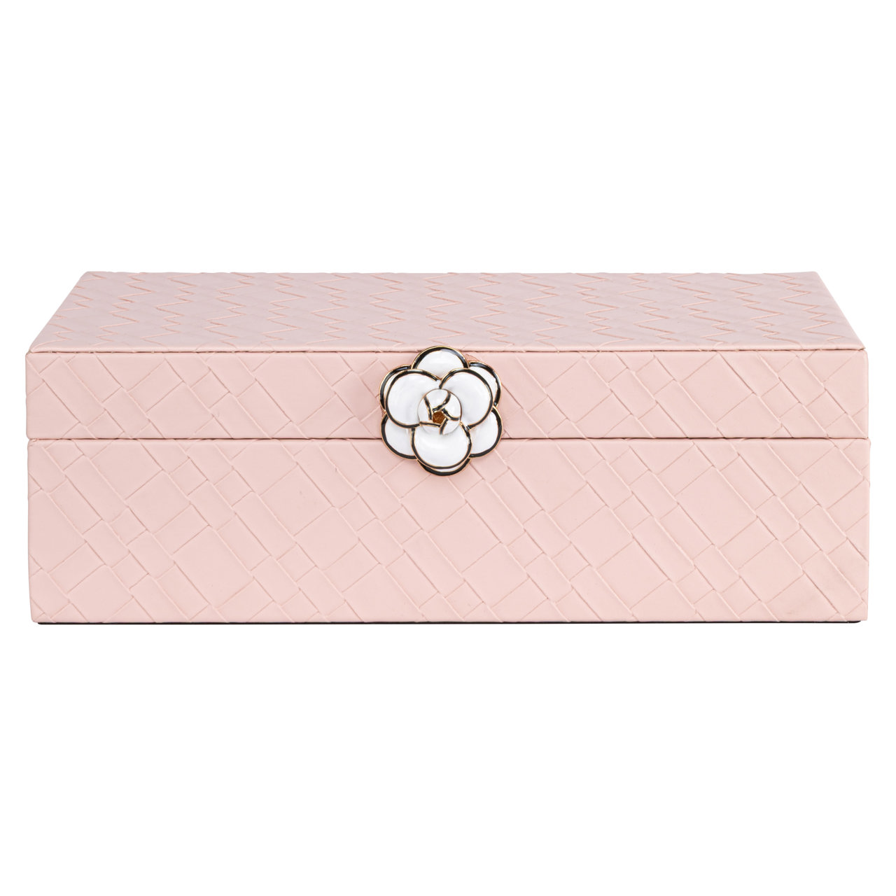 Aufbewahrungsbox Lotte pink large