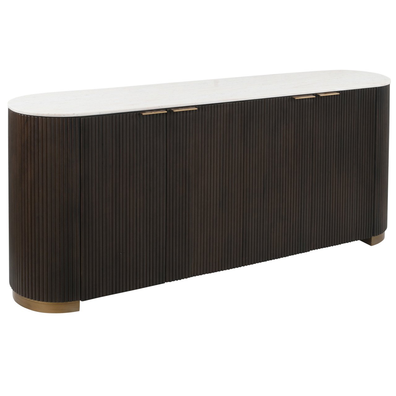 Sideboard Mayfield brown 
