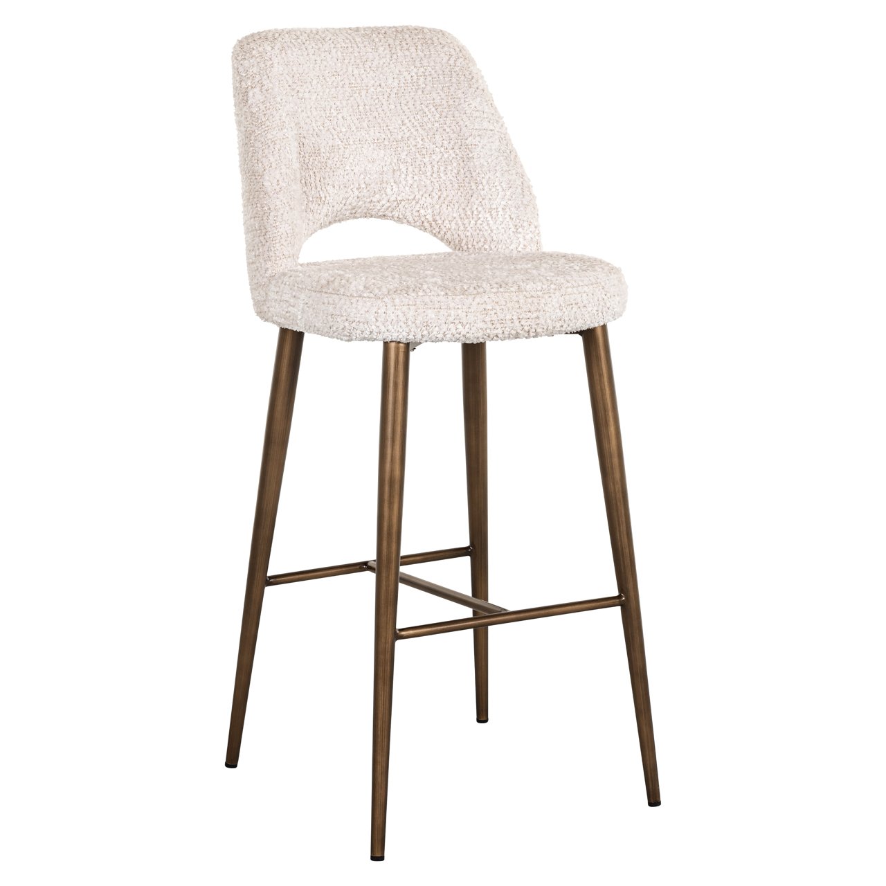 Barhocker Delphine lovely cream Barhocker Delphine lovely cream