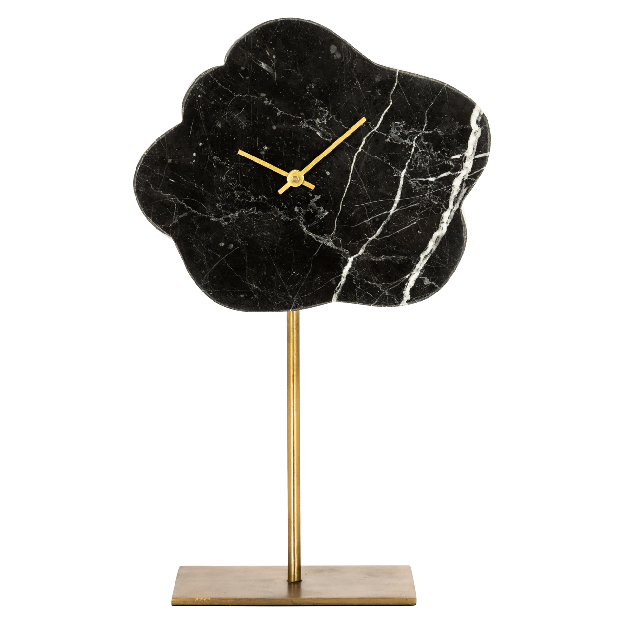 Uhr Bram black/gold