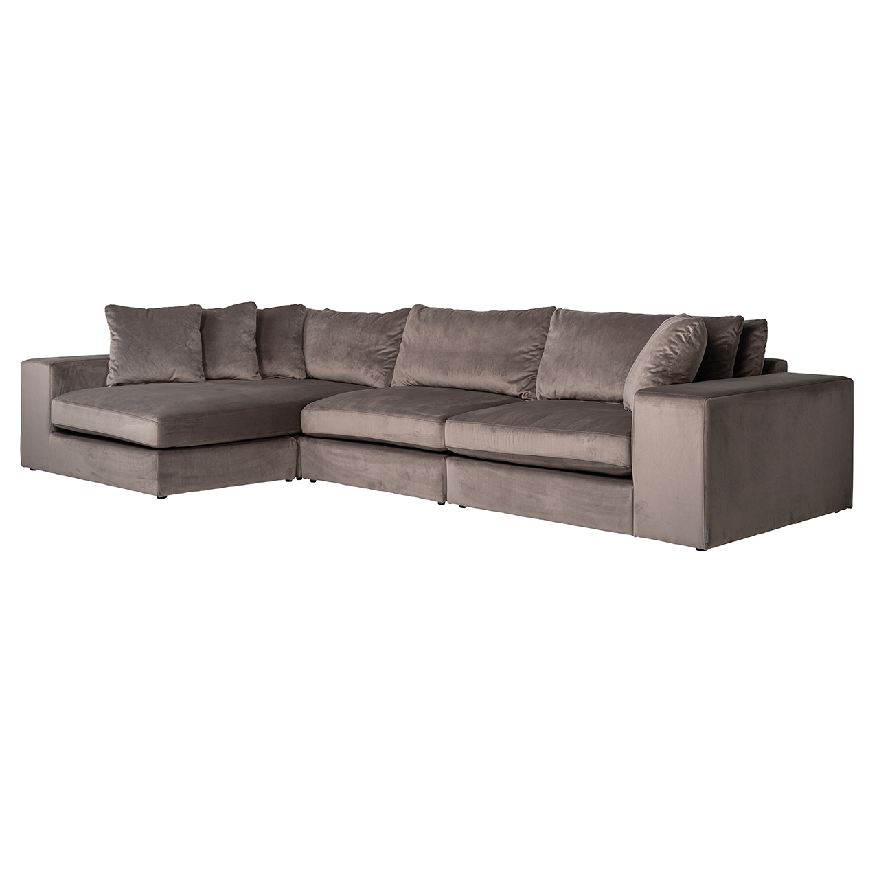 Richmond Couch Bank Juniper 3-Sitzer + Lounge links/rechts Stone (Quartz Stone 101) Richmond Couch Bank Juniper 3-Sitzer + Lounge links/rechts Stone (Quartz Stone 101)