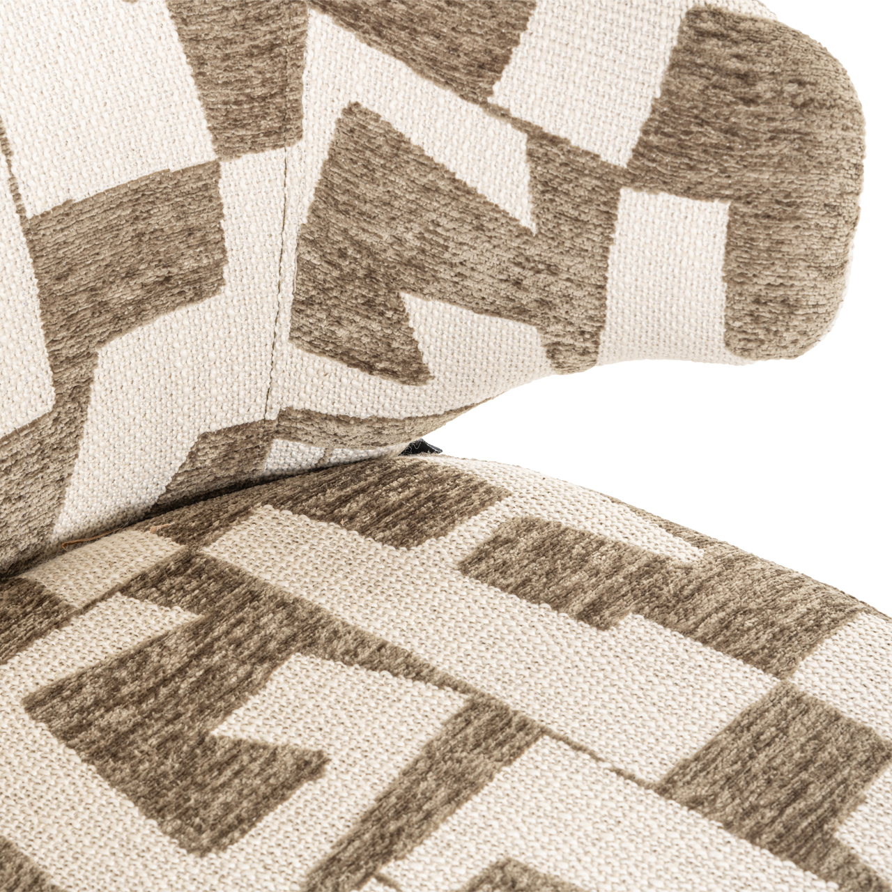 Esszimmerstuhl Milly moss graffic swivel