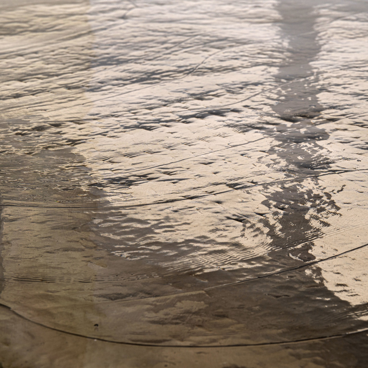 Couchtisch Fairfield brass antique (Set of 2)