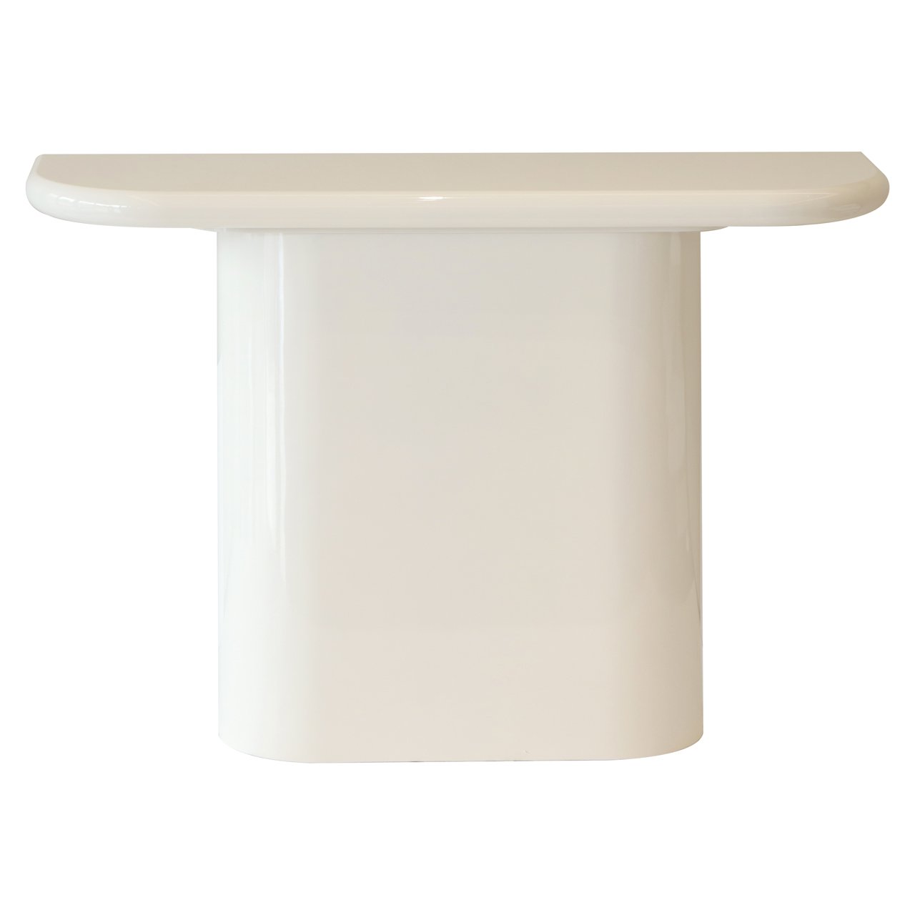 Konsole Blake coconut milk