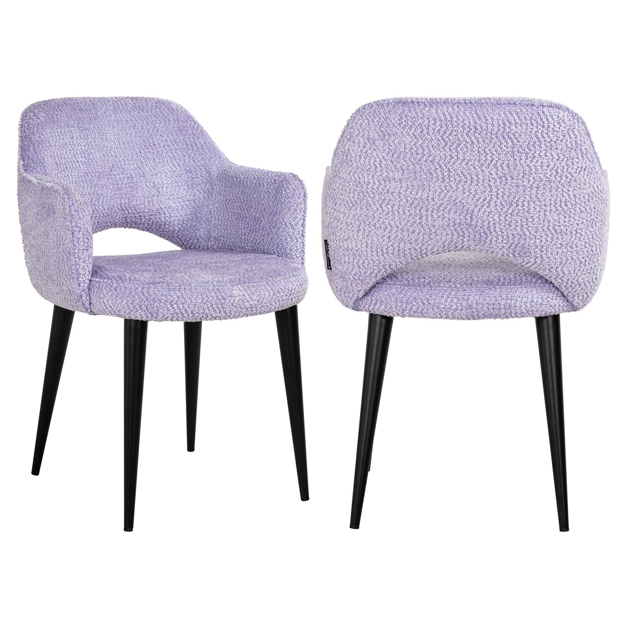 Esszimmerstuhl Giovanna lovely lavender