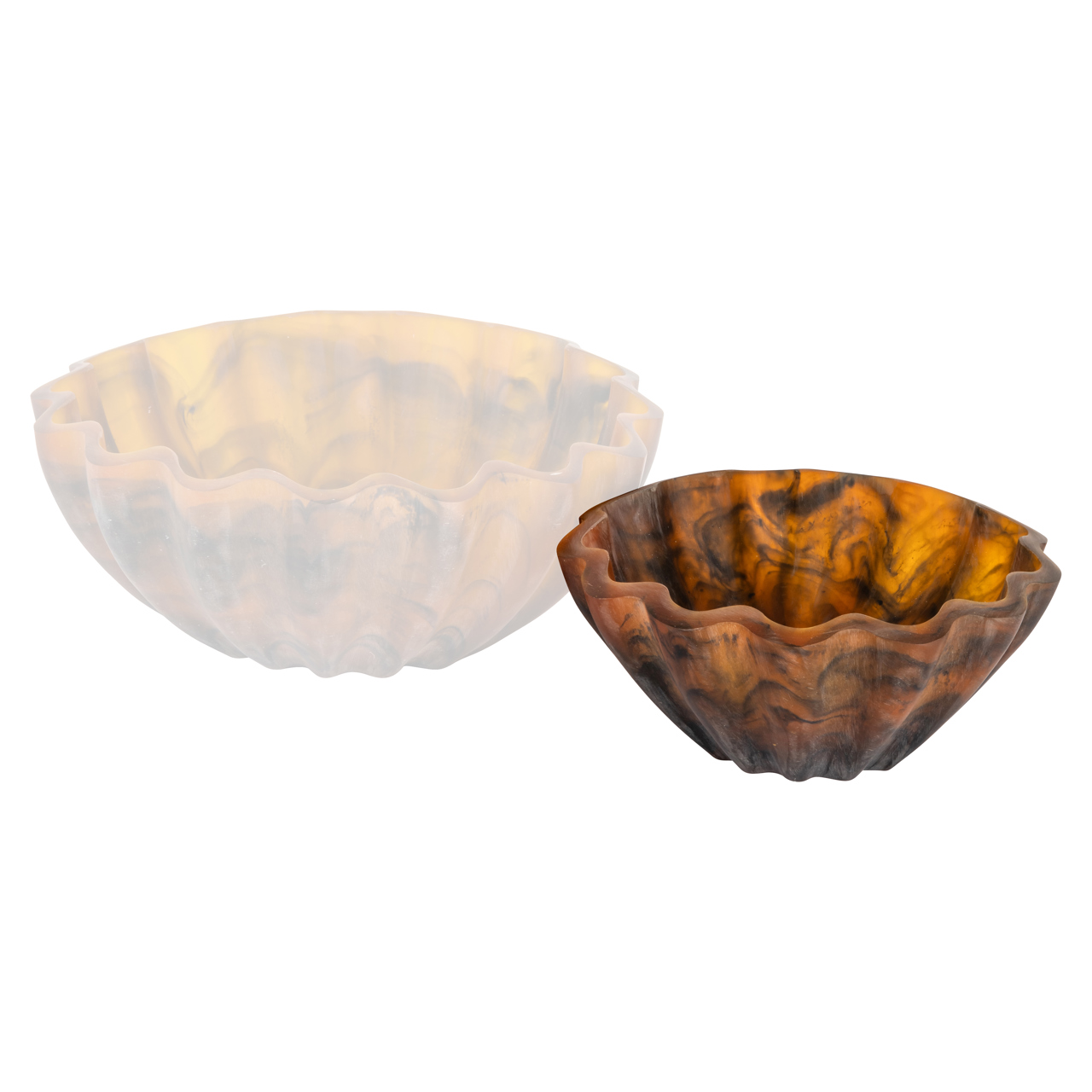 Schale Jasmine tortoise small