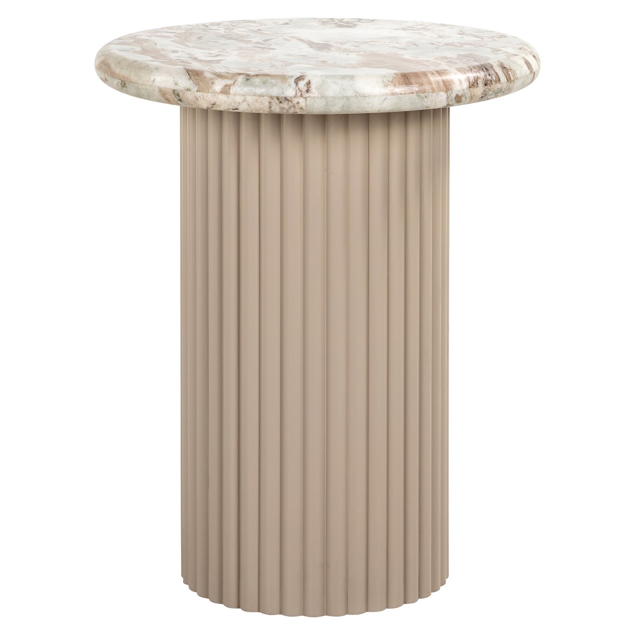 Beistelltisch Coronel Blush beige