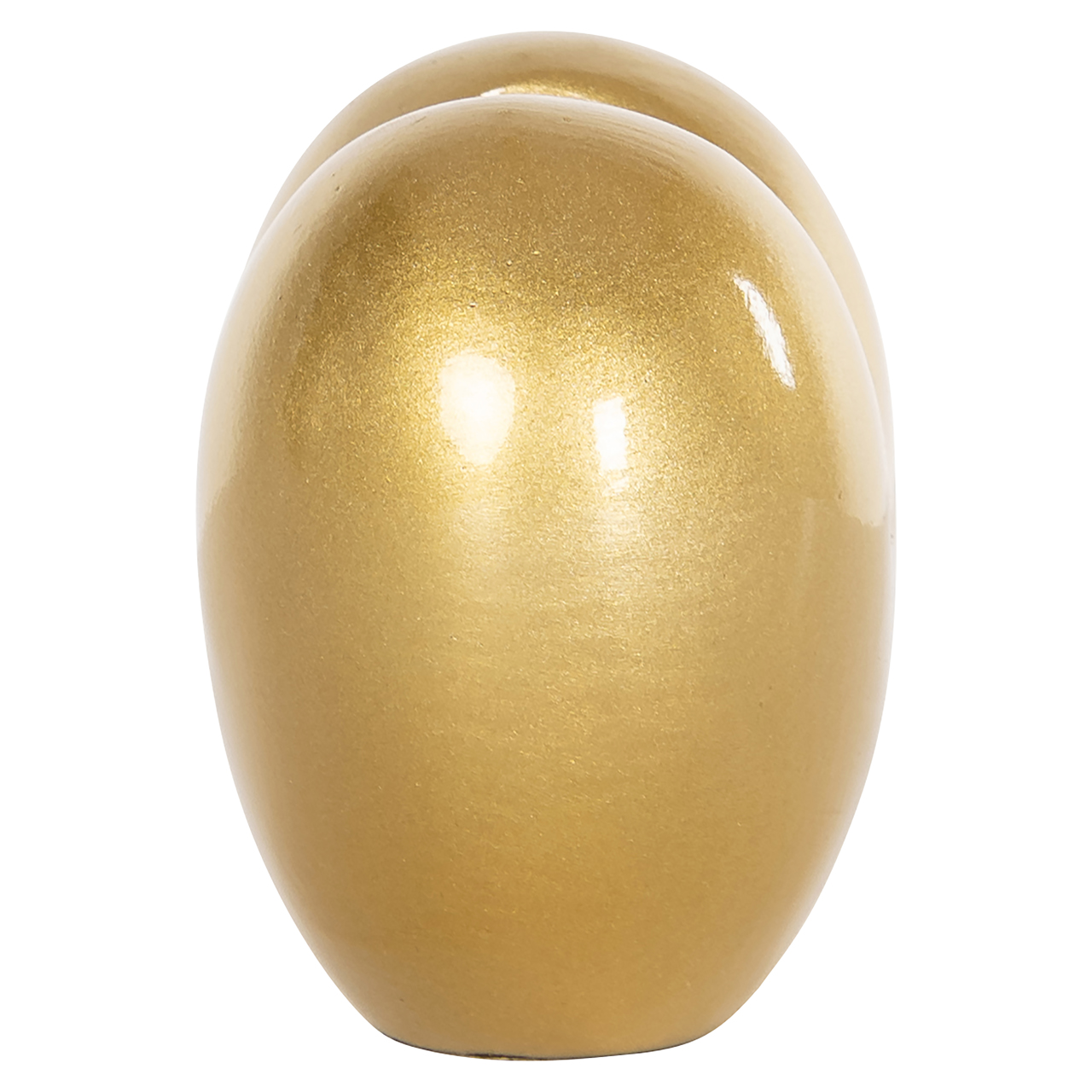 Kerzenhalter Dilly gold small