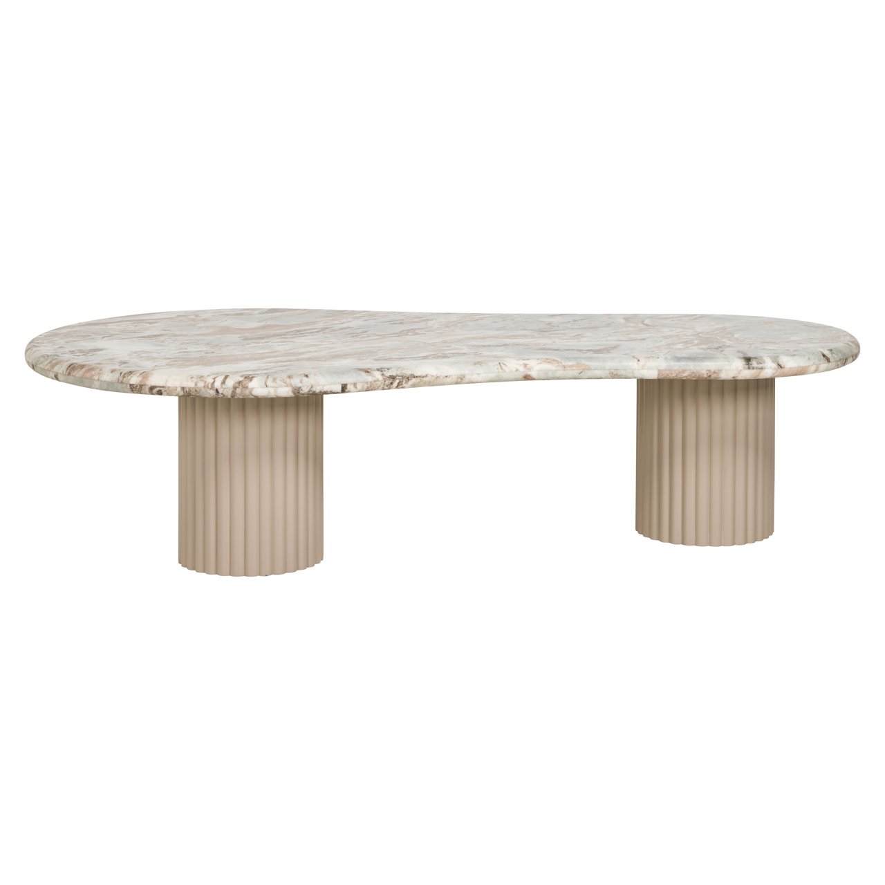 Couchtisch Coronel beige Couchtisch Coronel beige