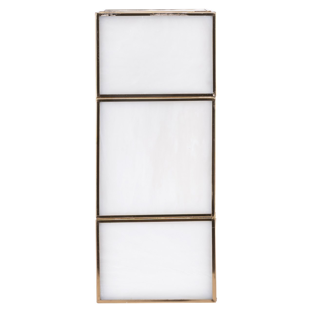 Wandlampe Sofia brass antique small