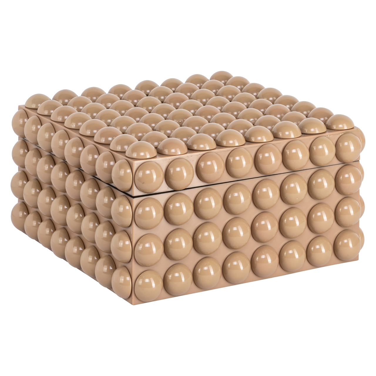 Aufbewahrungsbox Ash beige large