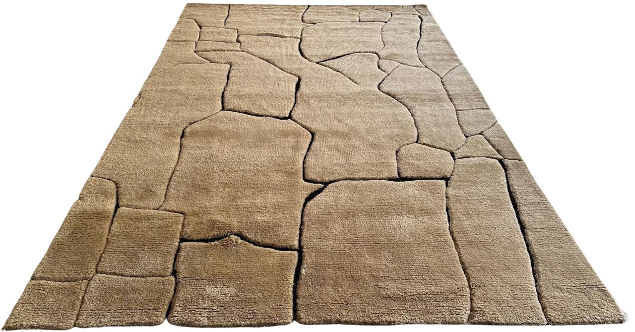 Teppich Bhawan brown 200x300