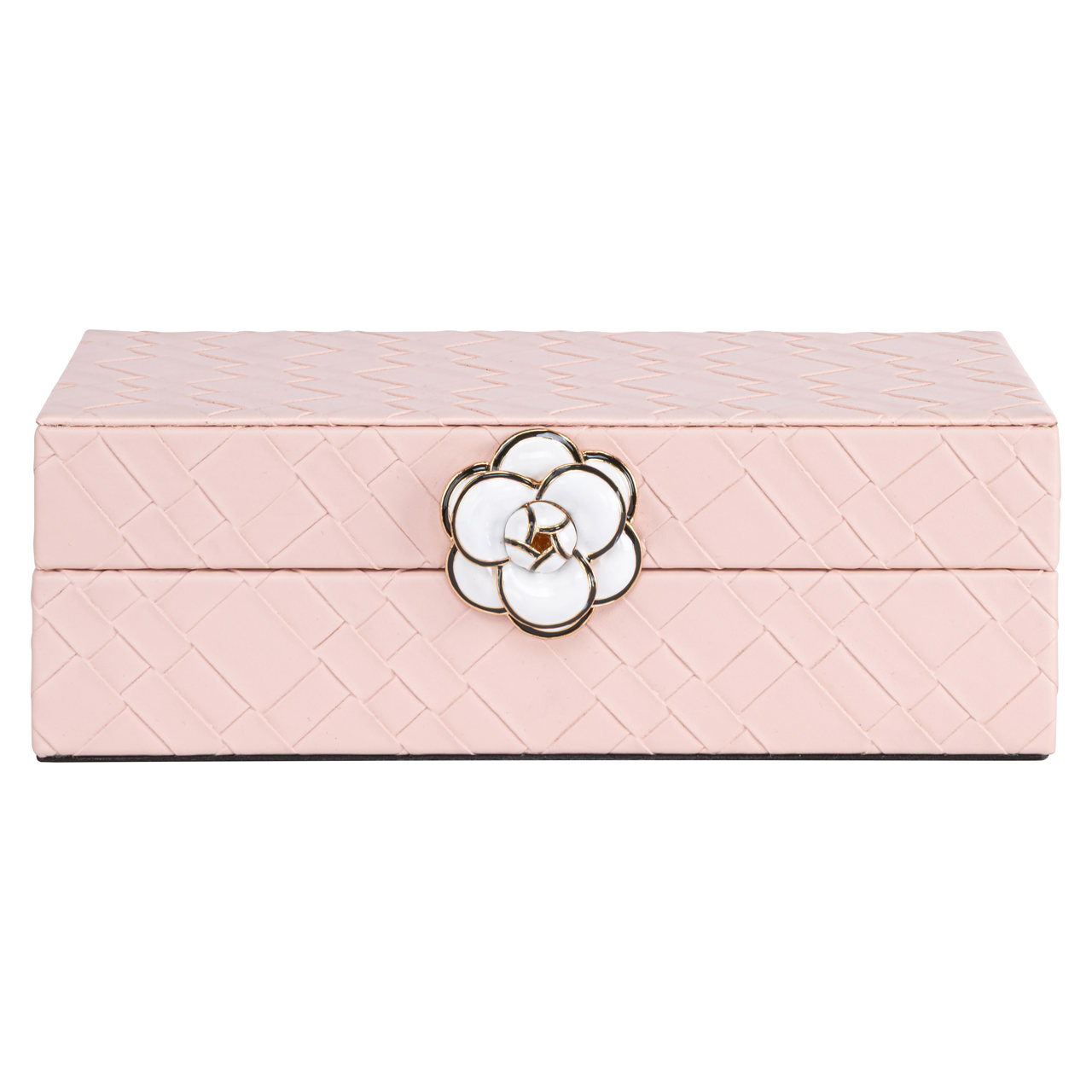 Aufbewahrungsbox Lotte pink small