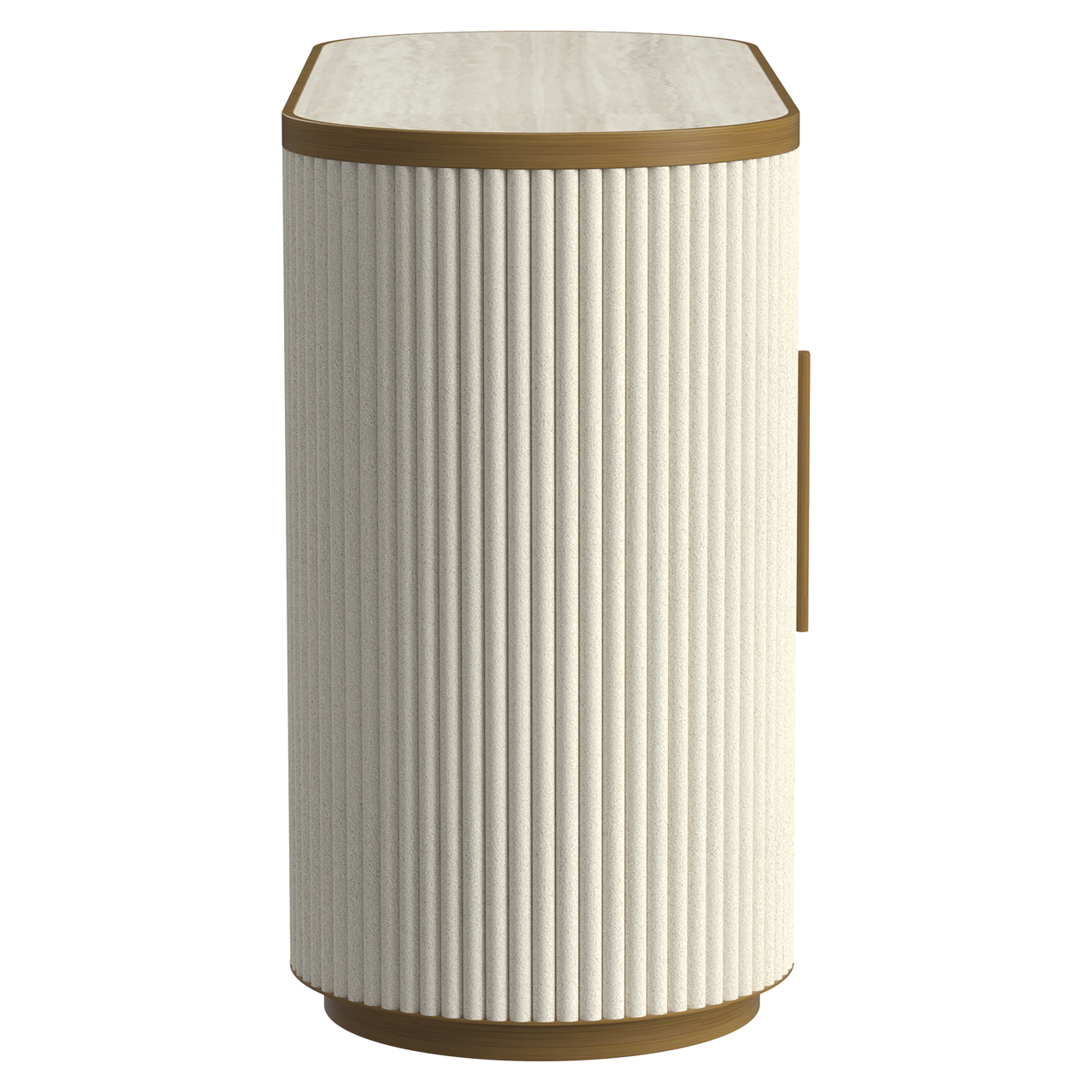 Sideboard Tivoli white