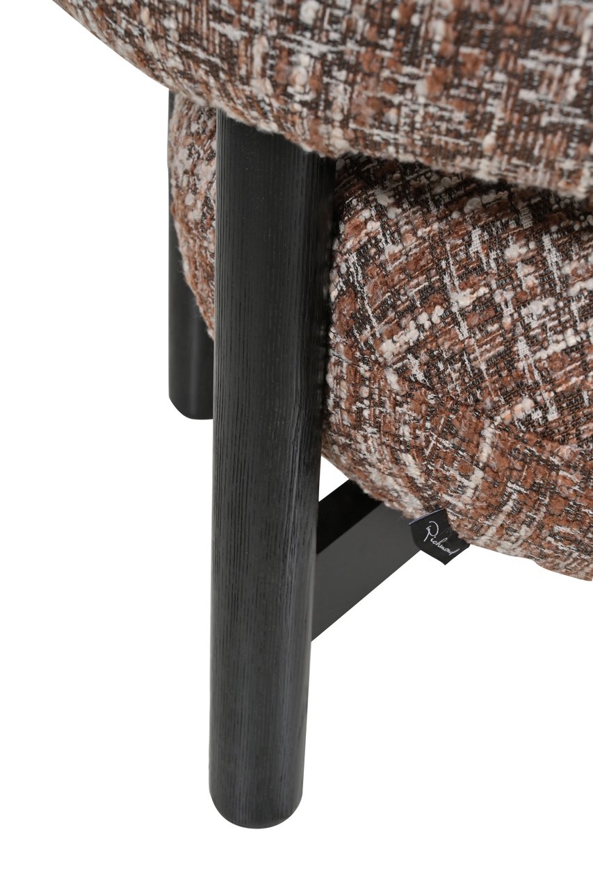 Lounge Stuhl Ornella hazel