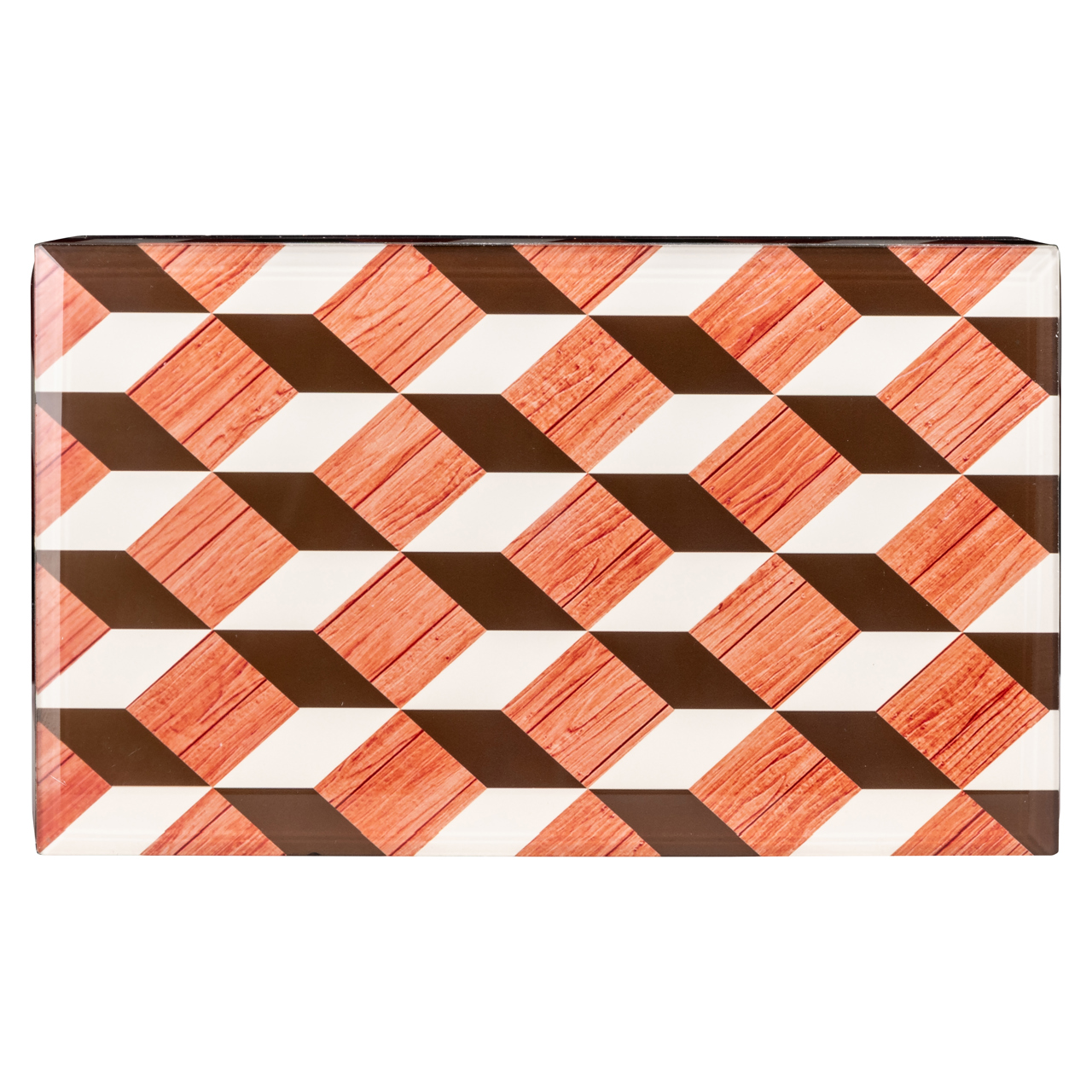 Aufbewahrungsbox Chady multicolor small