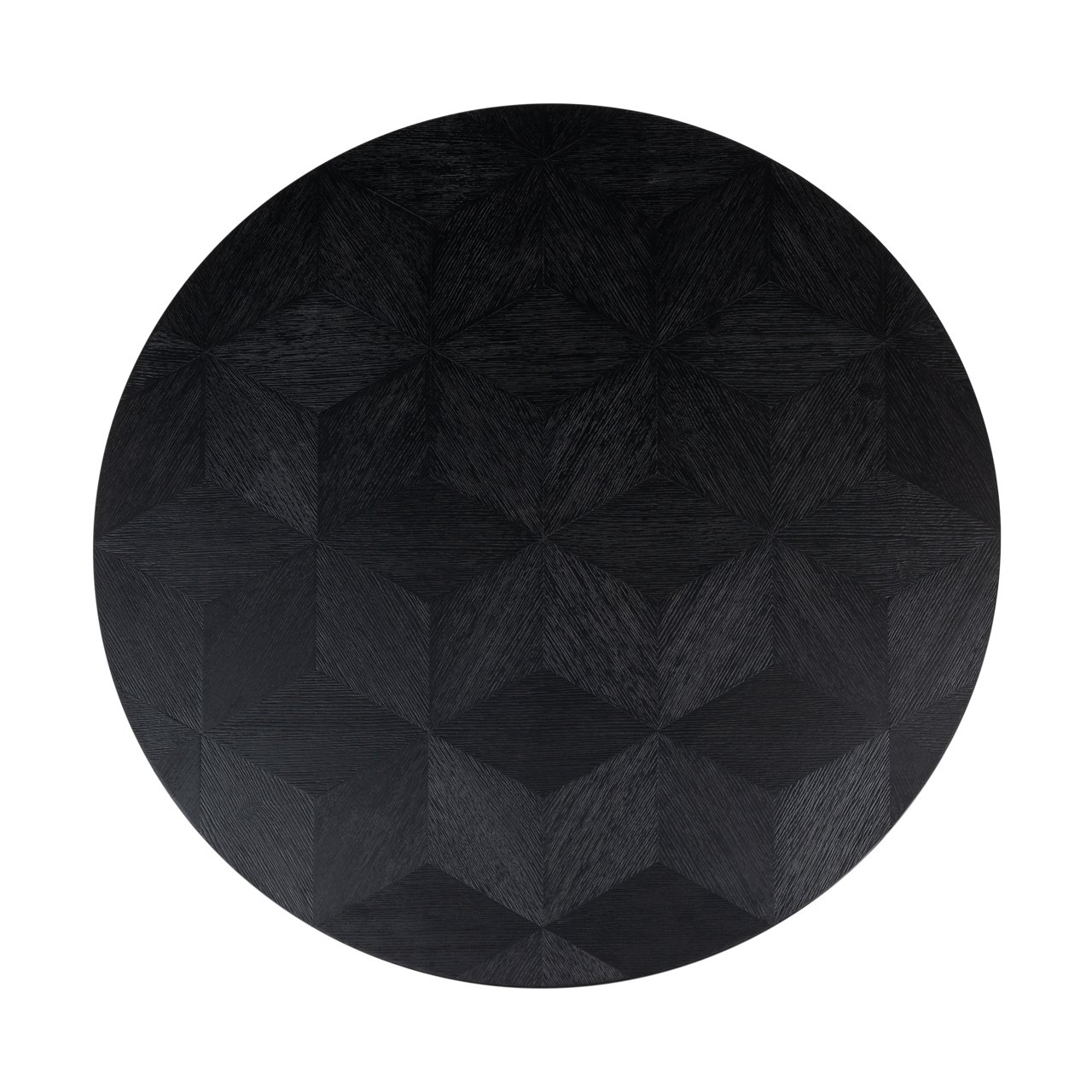 Couchtisch Blax black 110Ø Couchtisch Blax black 110Ø
