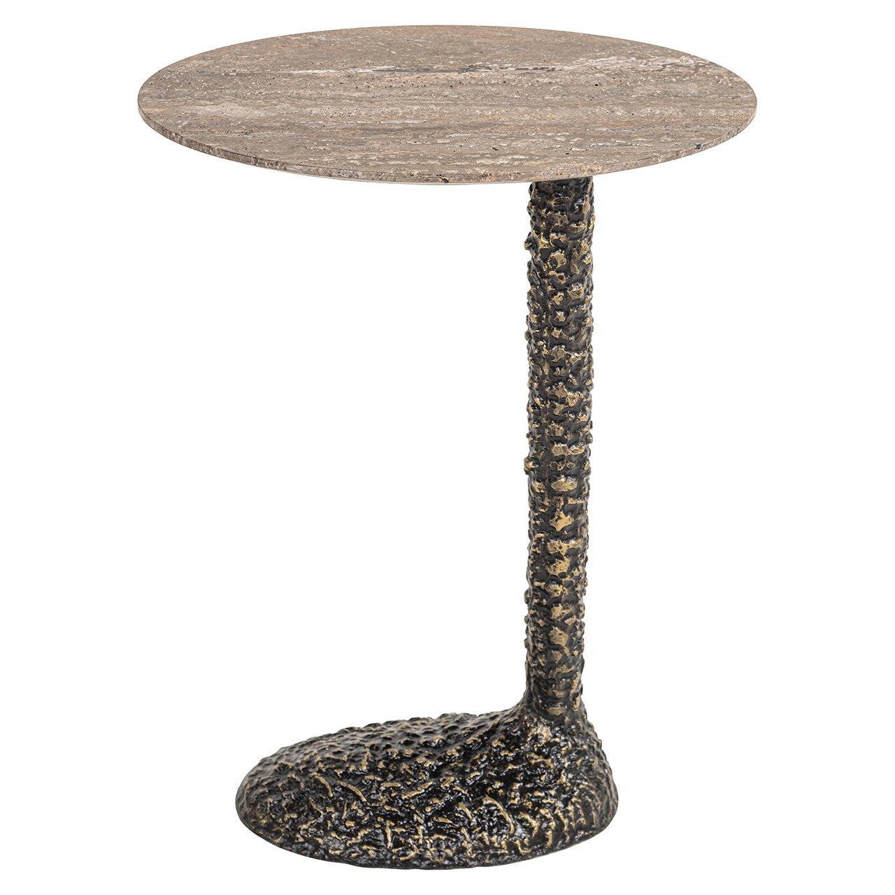 Beistelltisch Arosa (Brown)
