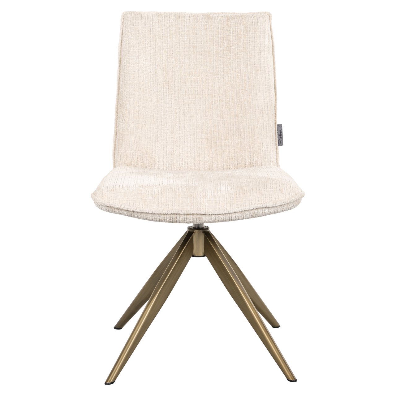 Esszimmerstuhl Dakota niagara beige swivel