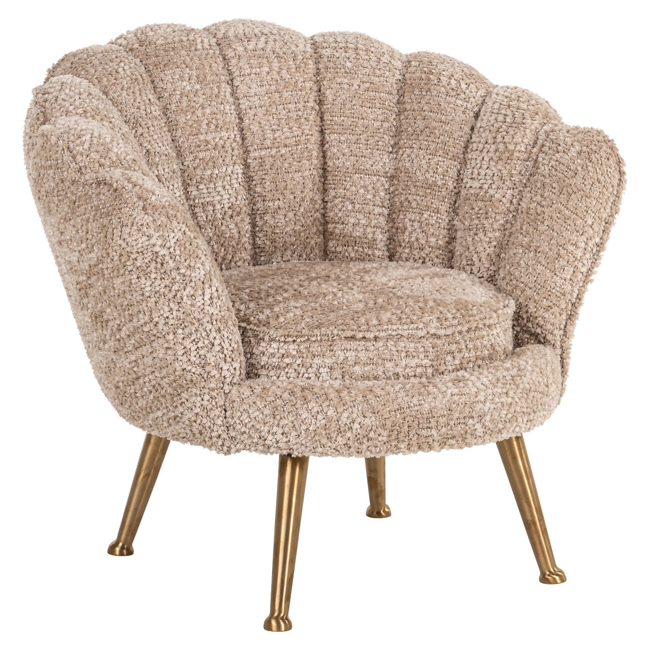 Lounge Stuhl Charly lovely beige kids Lounge Stuhl Charly lovely beige kids