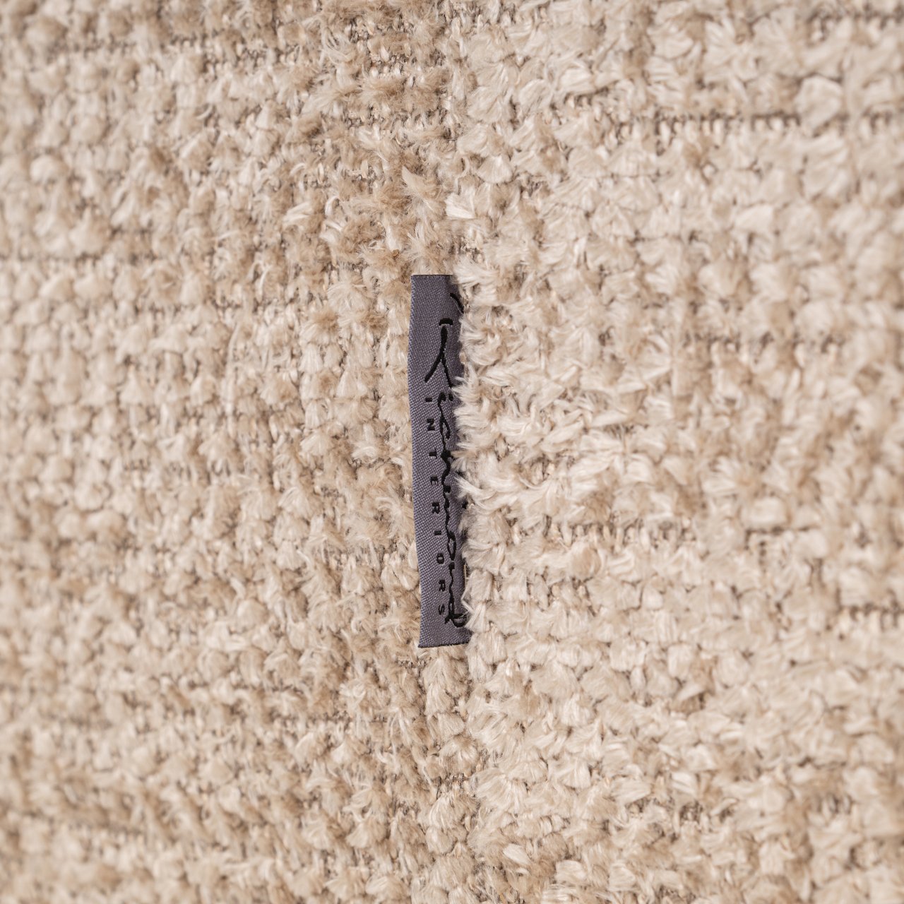 Sitzbank Delia customized corner fire retardant