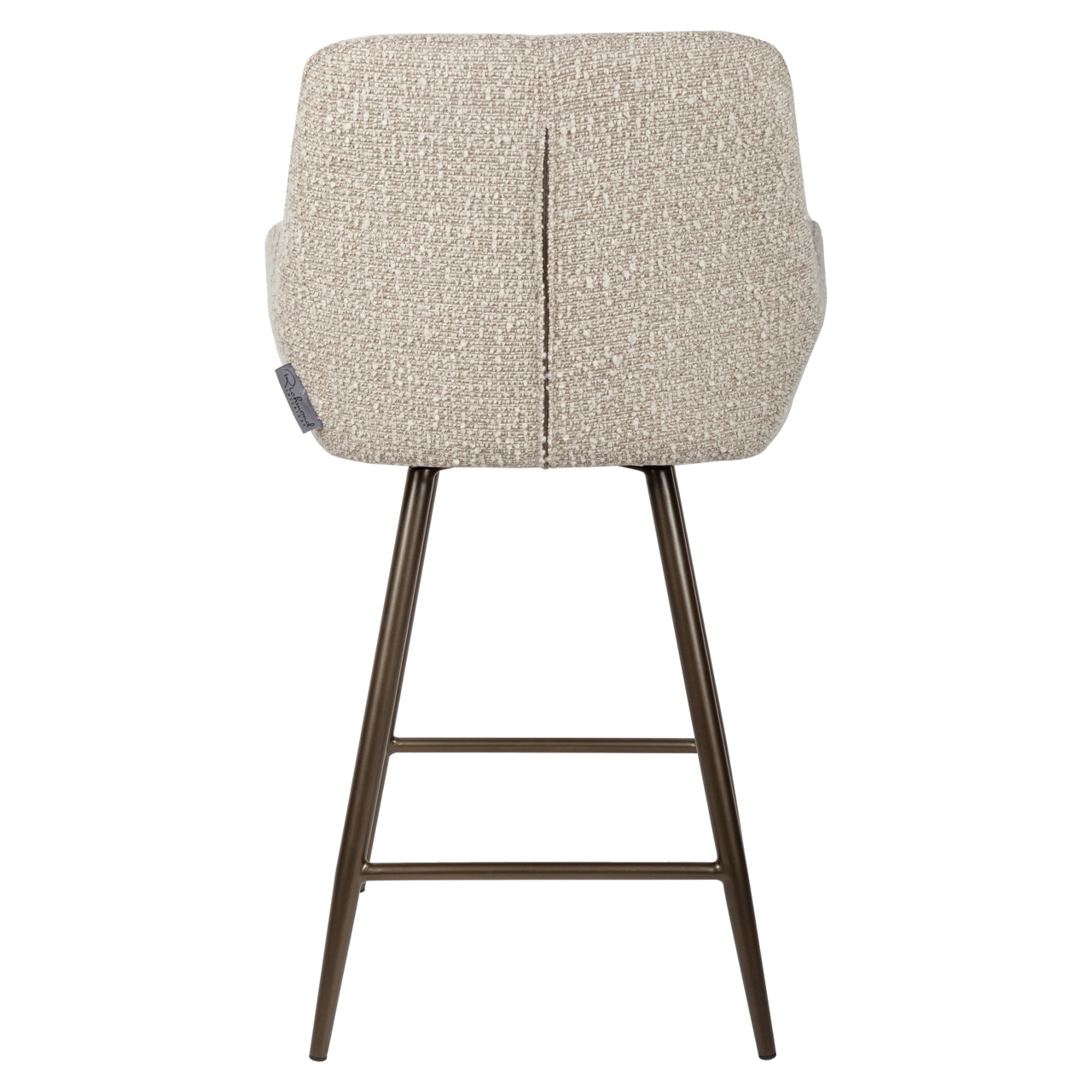 Thekenstuhl Linsey natural chunky (Set of 2)