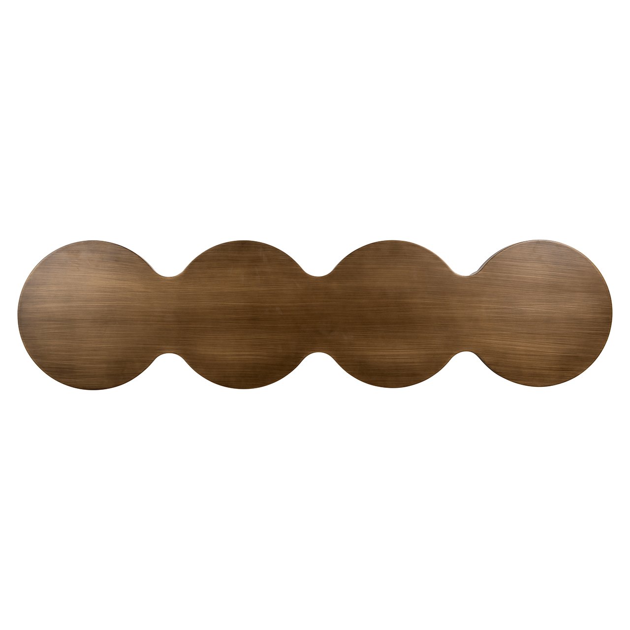 Konsole Bubba brushed gold Konsole Bubba brushed gold